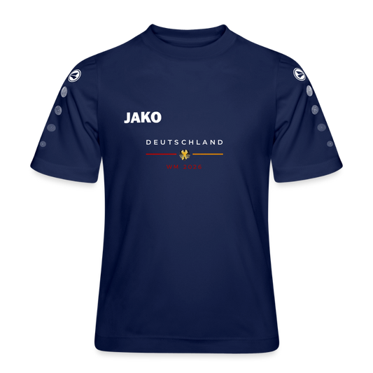 Deutschland JAKO Teenager Trikot Team - Marine