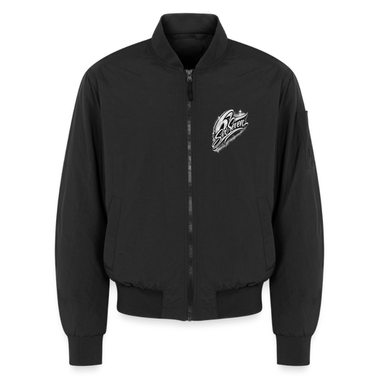 Six Seven Unisex Bomberjacke - Schwarz