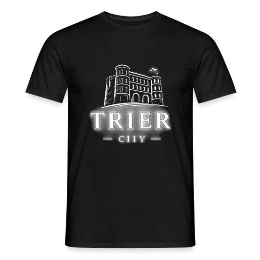 Trier Men's T-Shirt - black