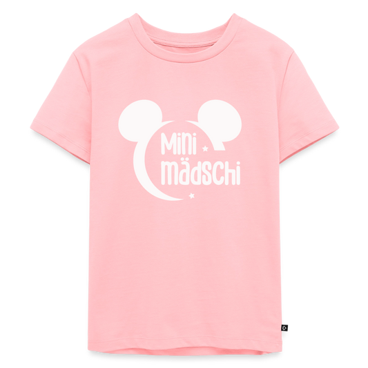 Mini Mädschi Kinder Premium T-Shirt - Rosa
