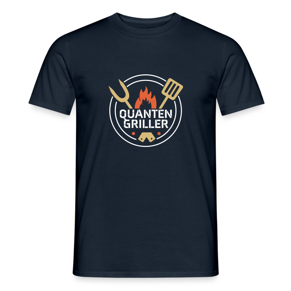 Quanten Griller MEN - navy