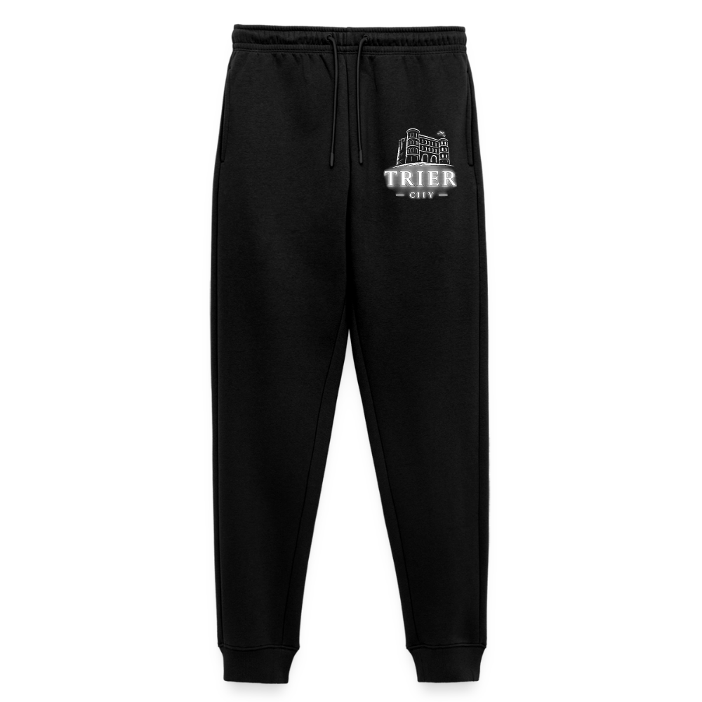 Trier Frauen Premium Bio Jogginghose - Schwarz