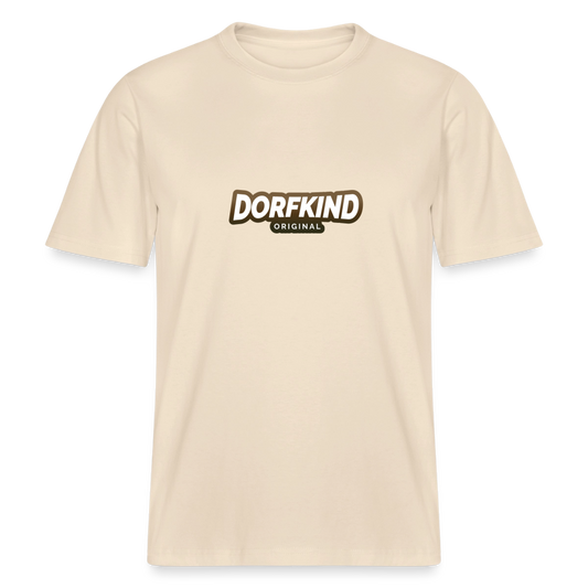 Dorfkind RELAXED FIT Unisex Organic T-Shirt - Natur