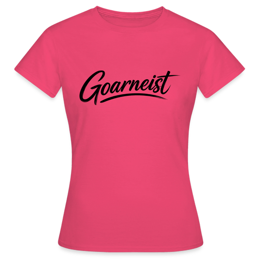 Goarneist Lady Shirt - Azalea