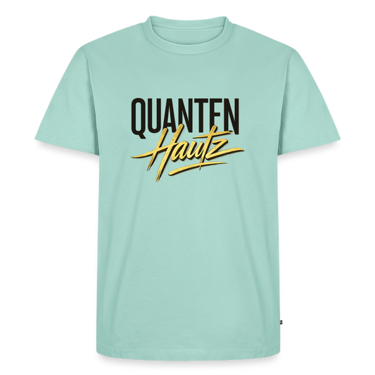 Quanten Hautz Premium T-Shirt - Mint
