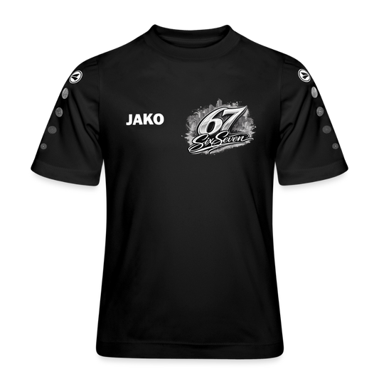 Six Seven JAKO Kinder Trikot Team - Schwarz