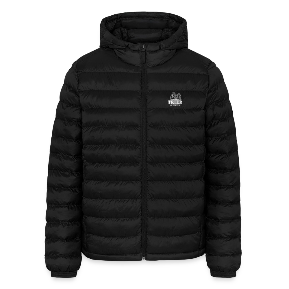 Trier Lightweight Männer Steppjacke - Schwarz