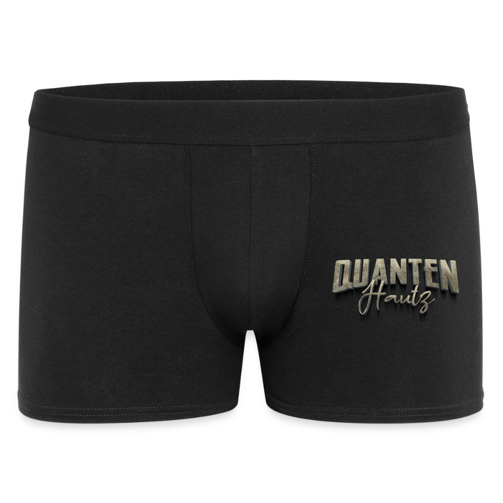 Quanten Hautz Männer Boxer Shorts - Schwarz