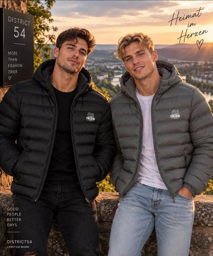 Trier Lightweight Männer Steppjacke