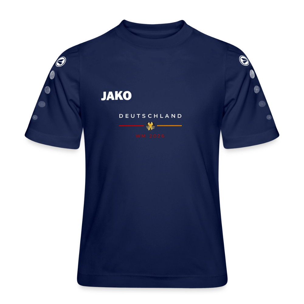 Deutschland JAKO Teenager Trikot Team - Marine