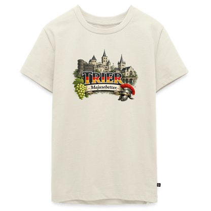 Trier Teenager Premium T-Shirt - Naturweiß