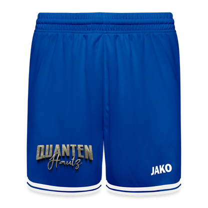 Quanten Hautz JAKO Kids Basketball Short - royal/white