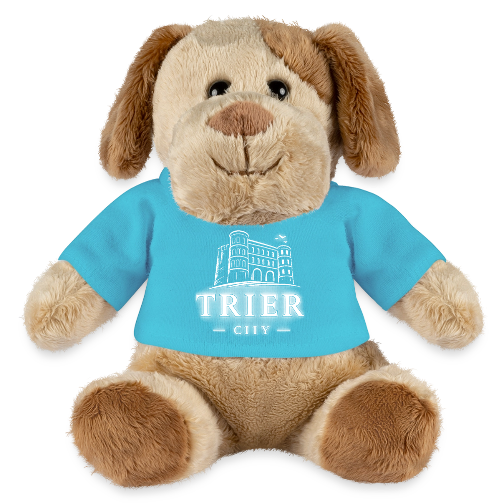 Trier MiniFeet® Hund Helge - Atollblau
