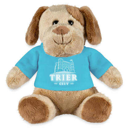 Trier MiniFeet® Hund Helge - Atollblau
