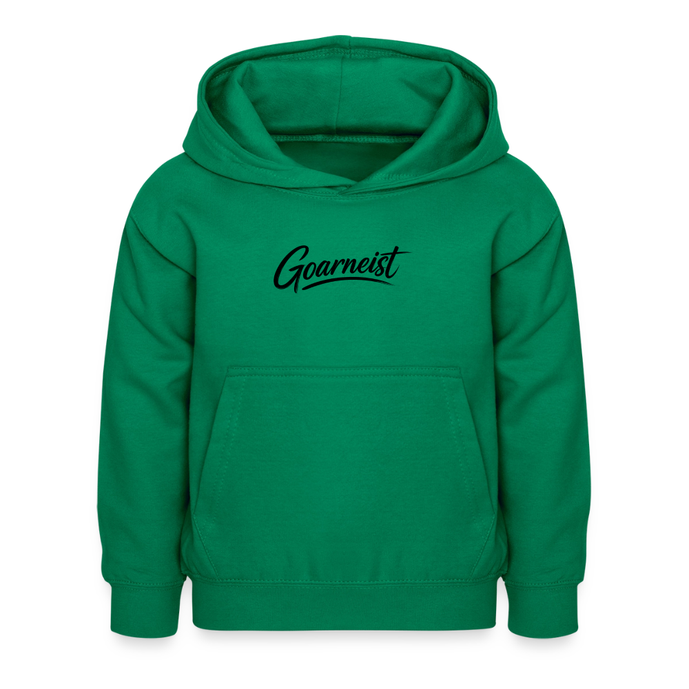 Goarneist Kinder Hoodie - Kelly Green