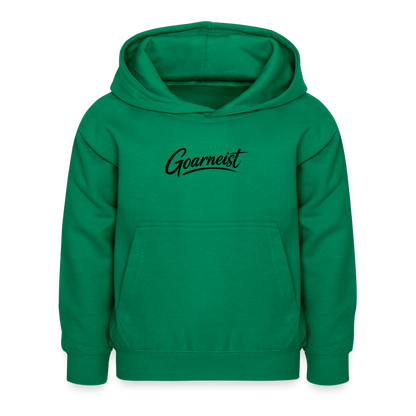 Goarneist Kinder Hoodie - Kelly Green