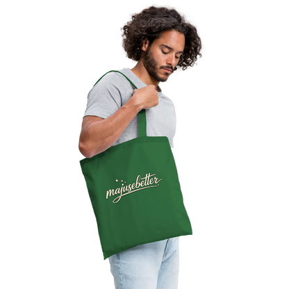 Majusebetter Stoffbeutel - Fichte