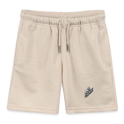 SixSeven Kinder Organic Joggingshorts - Natur
