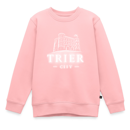 Trier Kinder Premium Pullover - Rosa