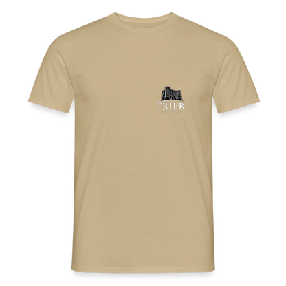 Trier Men's T-Shirt - sand beige
