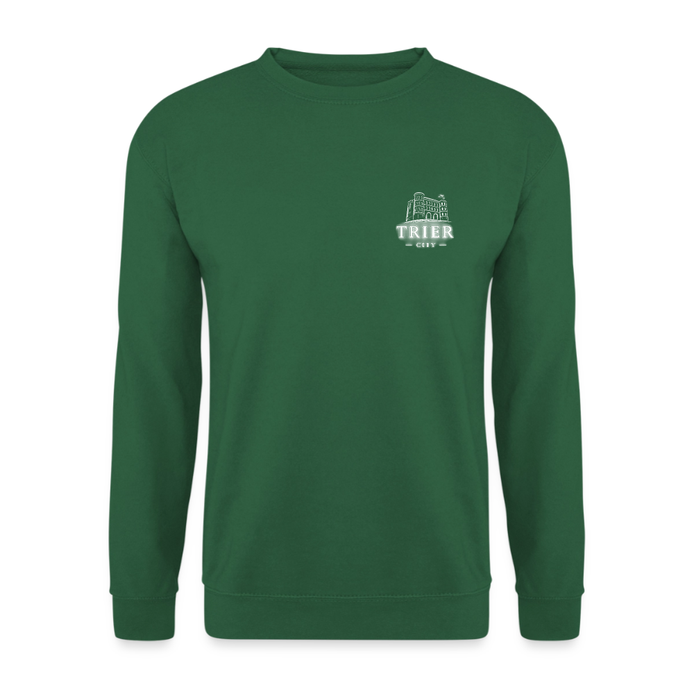 Trier Unisex Pullover - Grün
