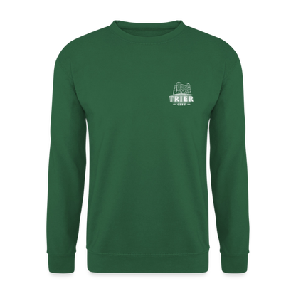 Trier Unisex Pullover - Grün