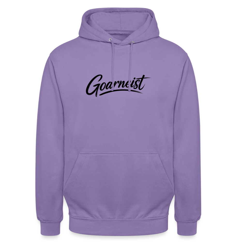 Goarneist Unisex Hoodie - Lavendel