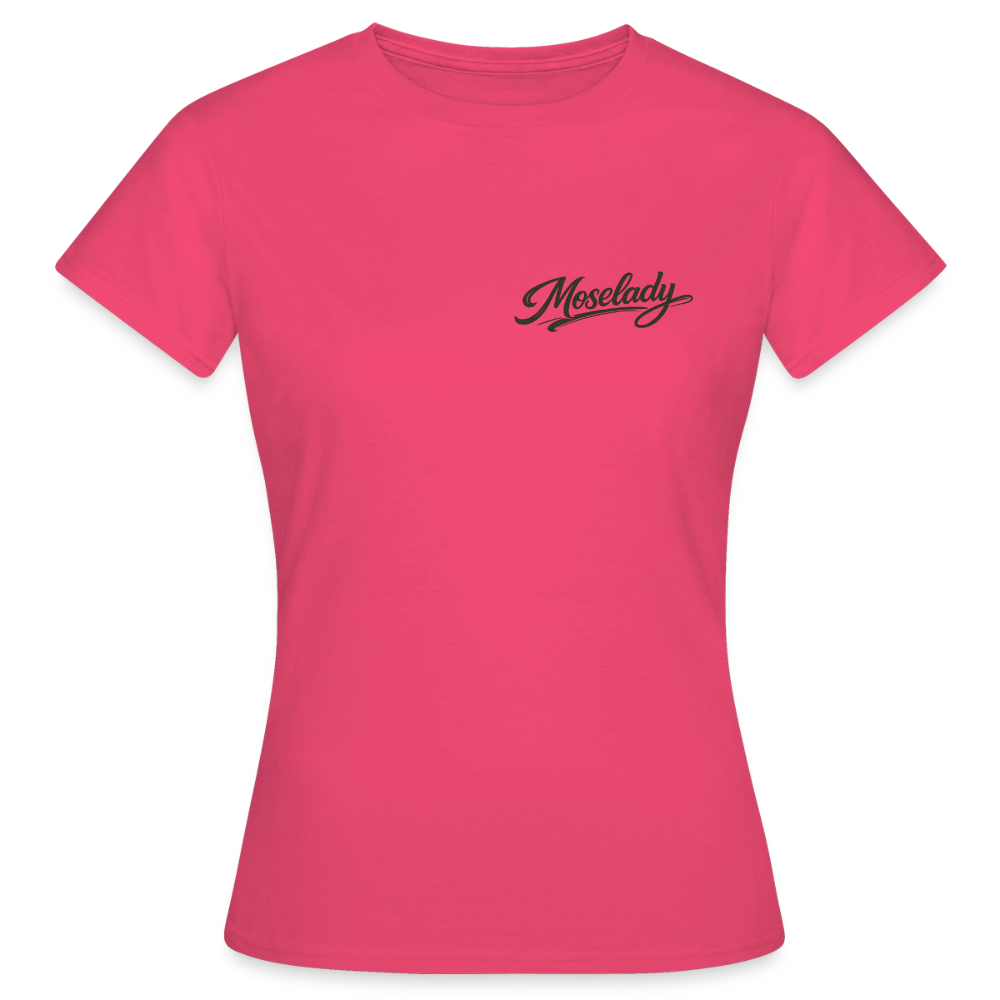 MOSELLADY LADY SHIRT - Azalea