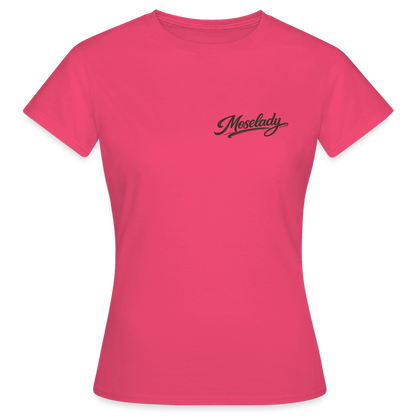 MOSELLADY LADY SHIRT - Azalea