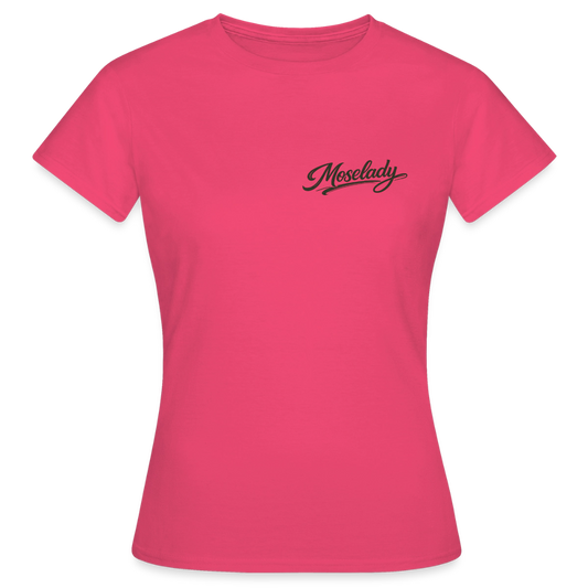 MOSELLADY LADY SHIRT - Azalea