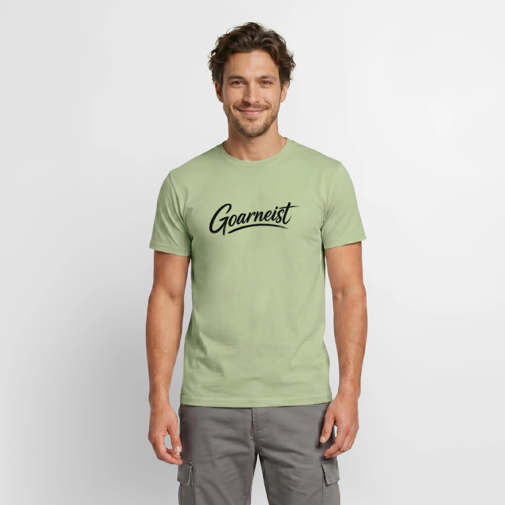 Goarneist Männer T-Shirt - Sage