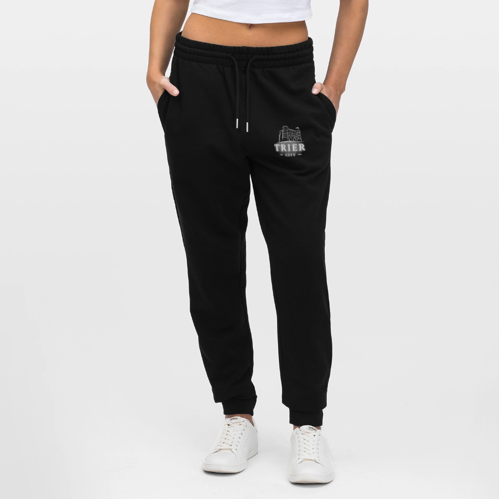 Trier Stanley/Stella Unisex Bio Jogginghose Mover - Schwarz