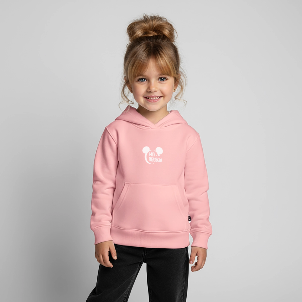 Mini Mädschi Kinder Premium Hoodie - Rosa
