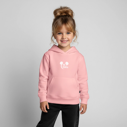 Mini Mädschi Kinder Premium Hoodie - Rosa