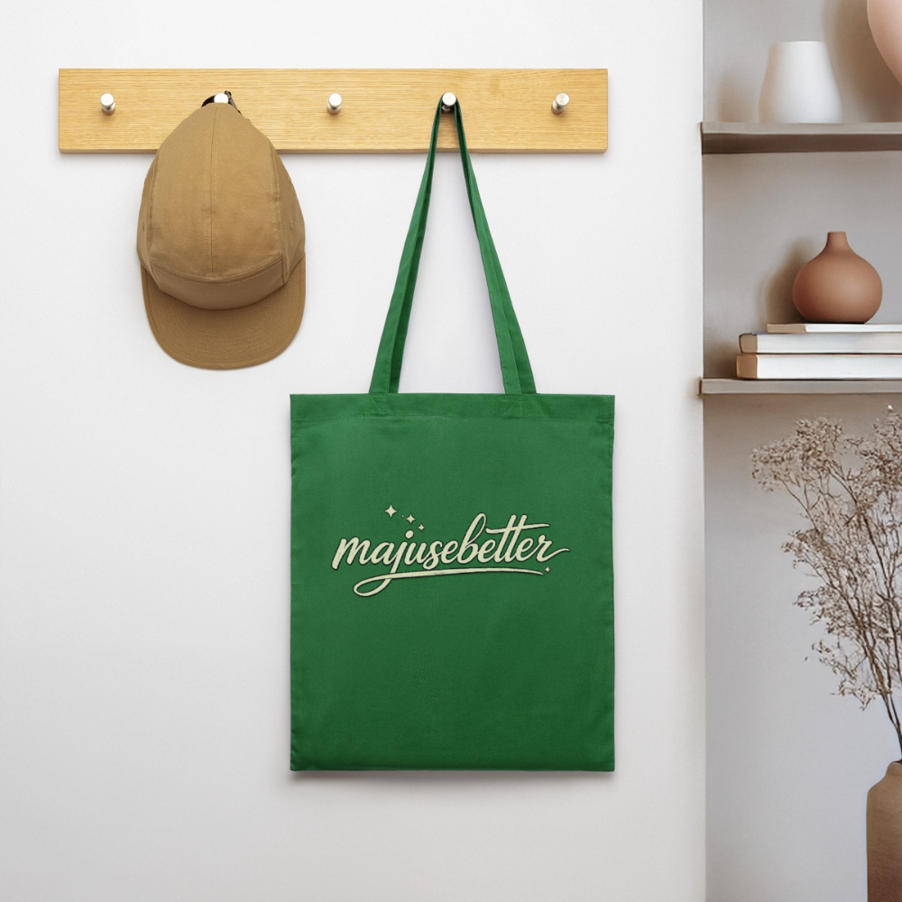 Majusebetter Stoffbeutel - Fichte
