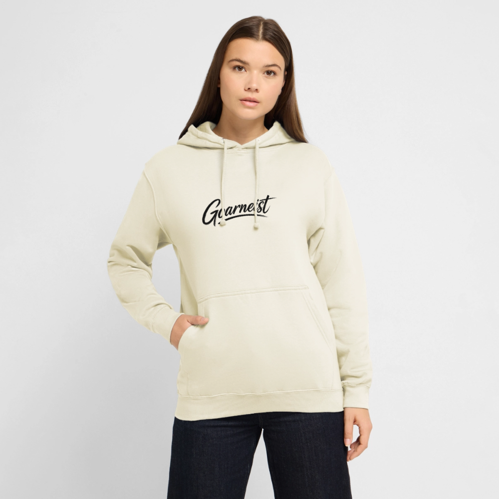 Goarneist Unisex Hoodie - Vanille-Milchshake
