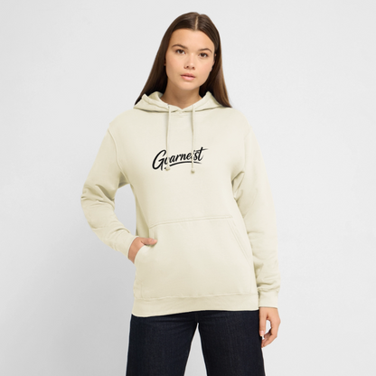 Goarneist Unisex Hoodie - Vanille-Milchshake
