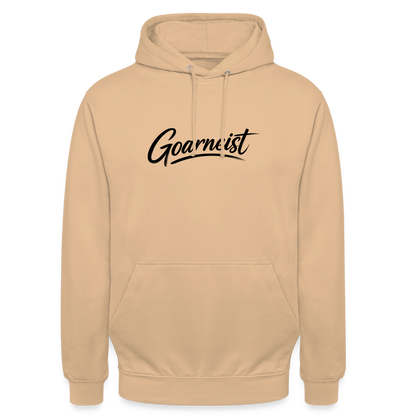 Goarneist Unisex Hoodie - Pfirsich