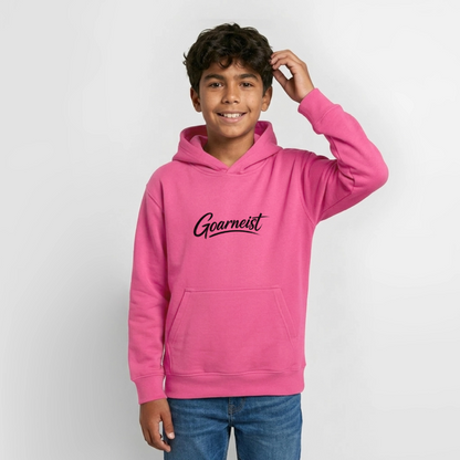 Goarneist Teenager Hoodie - Pink
