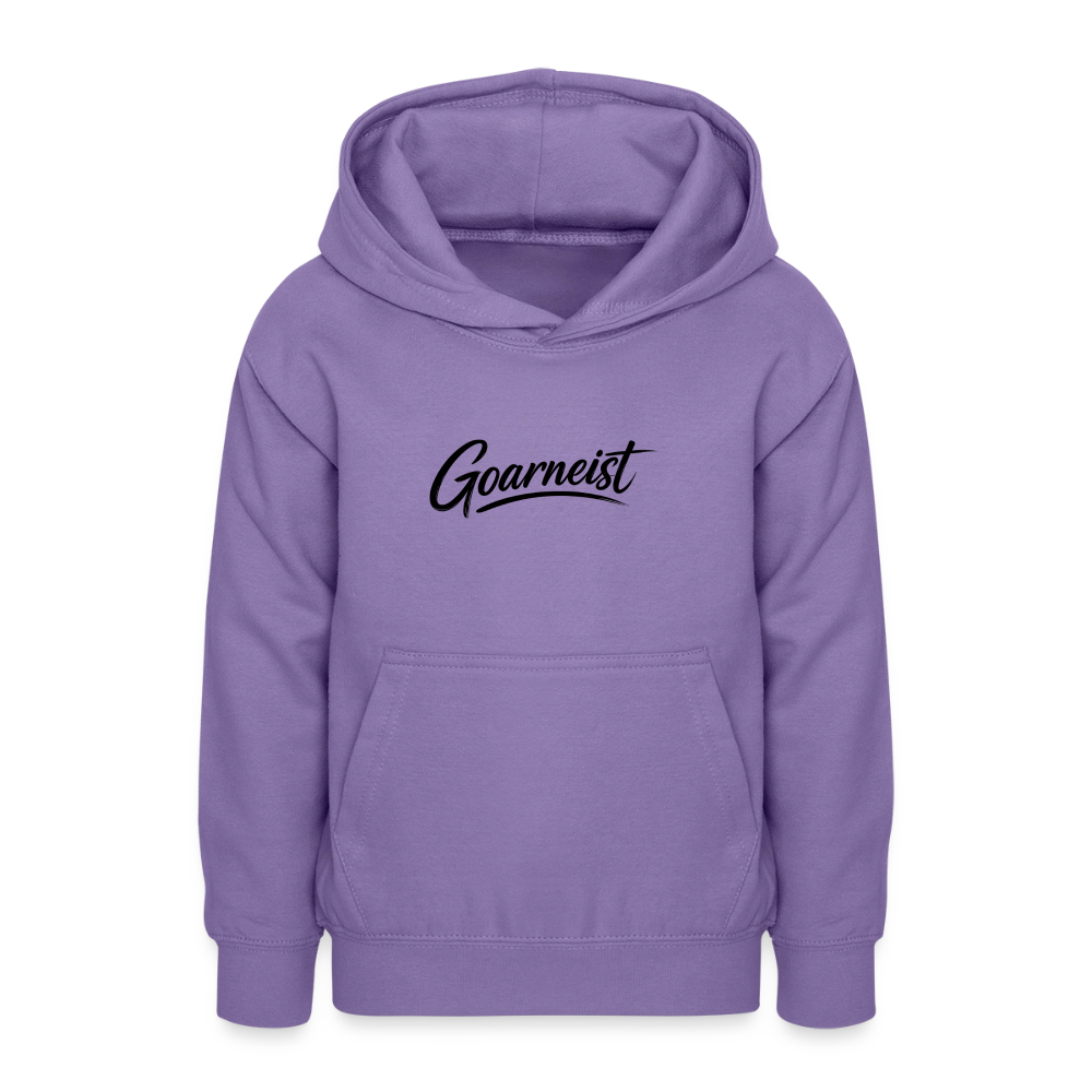 Goarneist Teenager Hoodie - Lavendel