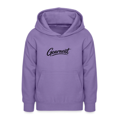 Goarneist Teenager Hoodie - Lavendel