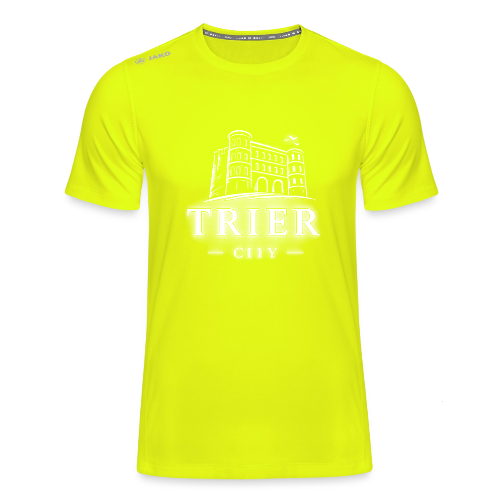 Trier JAKO Kinder T-Shirt Run 2.0 - Neongelb