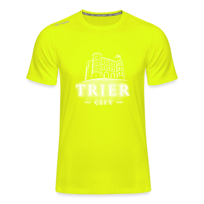 Trier JAKO Kinder T-Shirt Run 2.0 - Neongelb