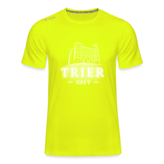 Trier JAKO Kinder T-Shirt Run 2.0 - Neongelb