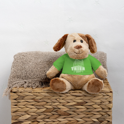 Trier MiniFeet® Hund Helge - Hellgrün
