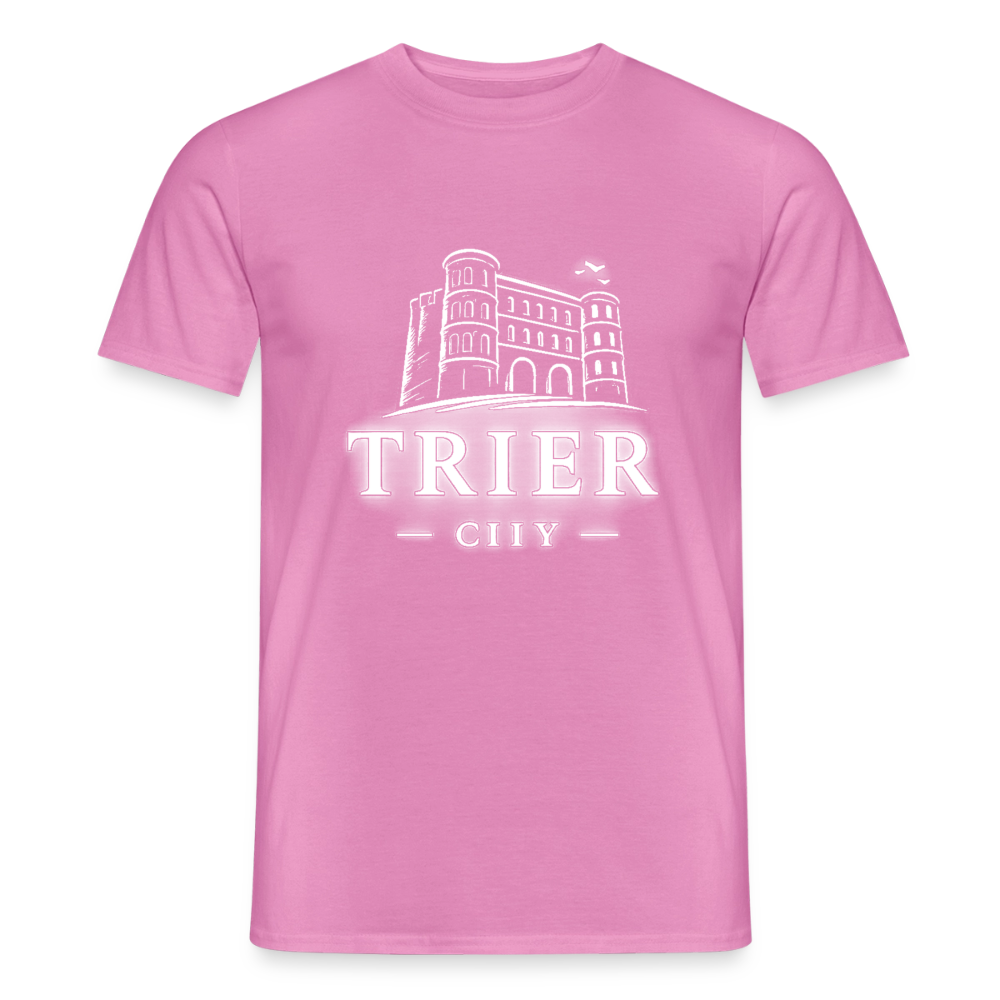 Trier Men's T-Shirt - pink