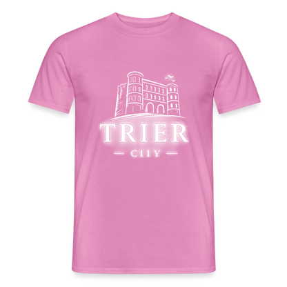 Trier Men's T-Shirt - pink