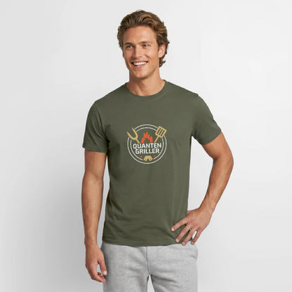 Quanten Griller MEN - military green