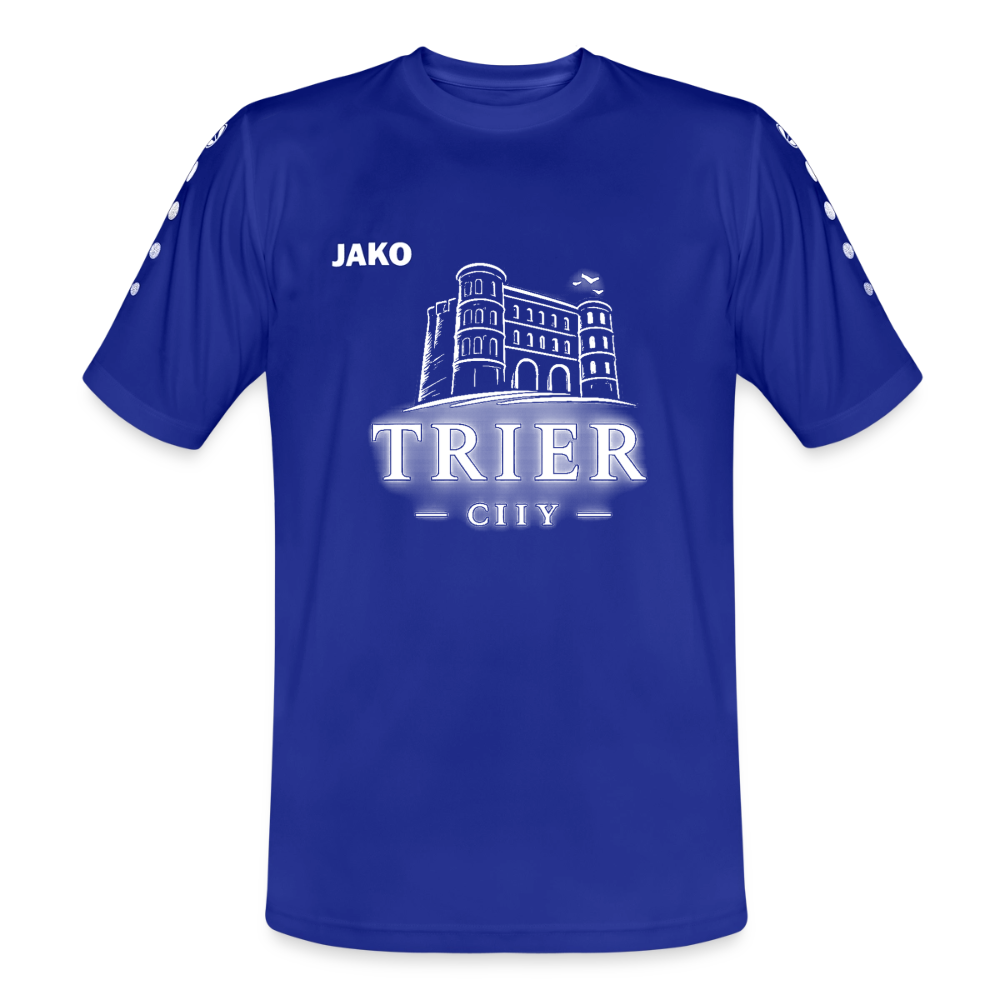 Trier Trikot Team - Royalblau