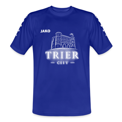 Trier Trikot Team - Royalblau